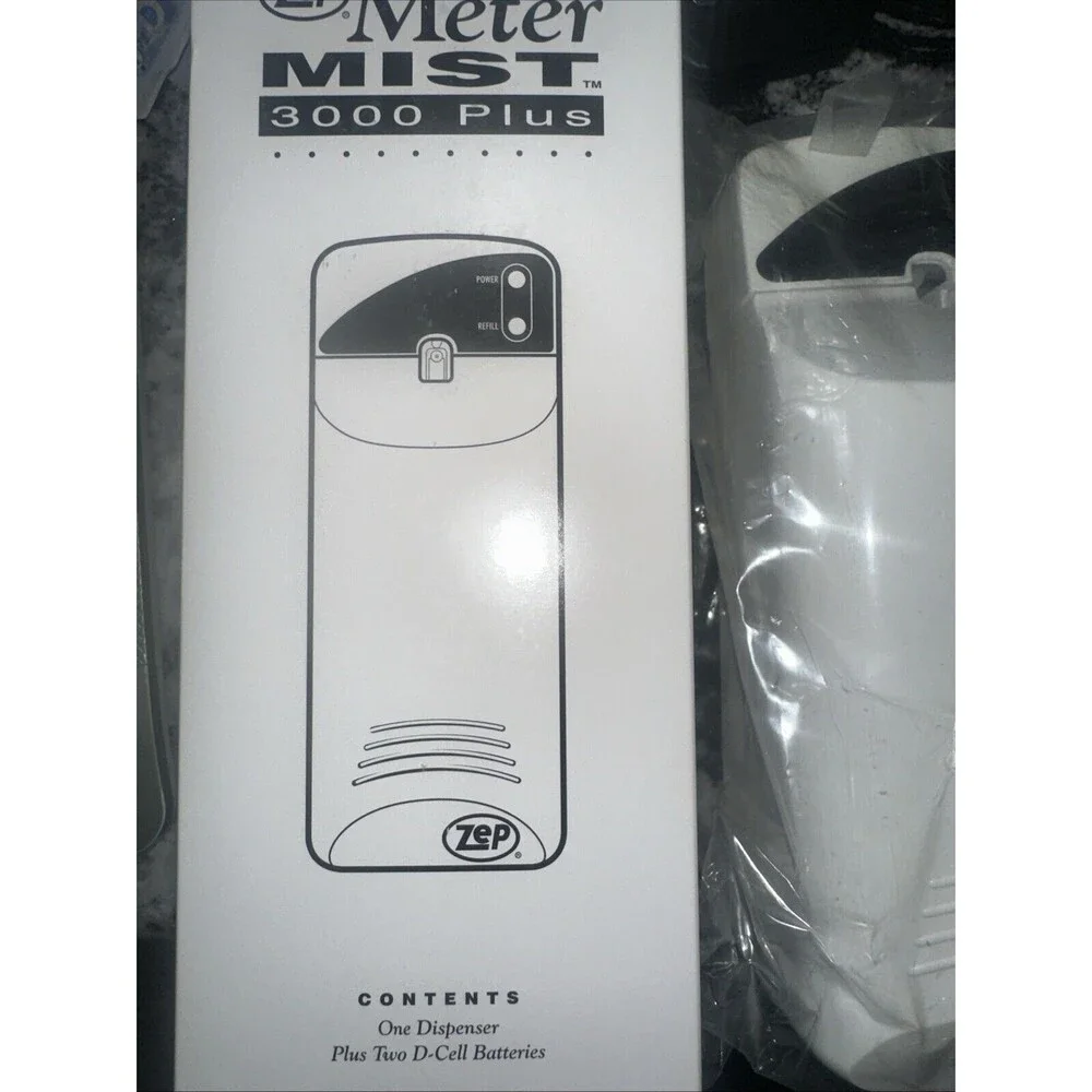 ZEP Meter Mist 3000 Plus 659201